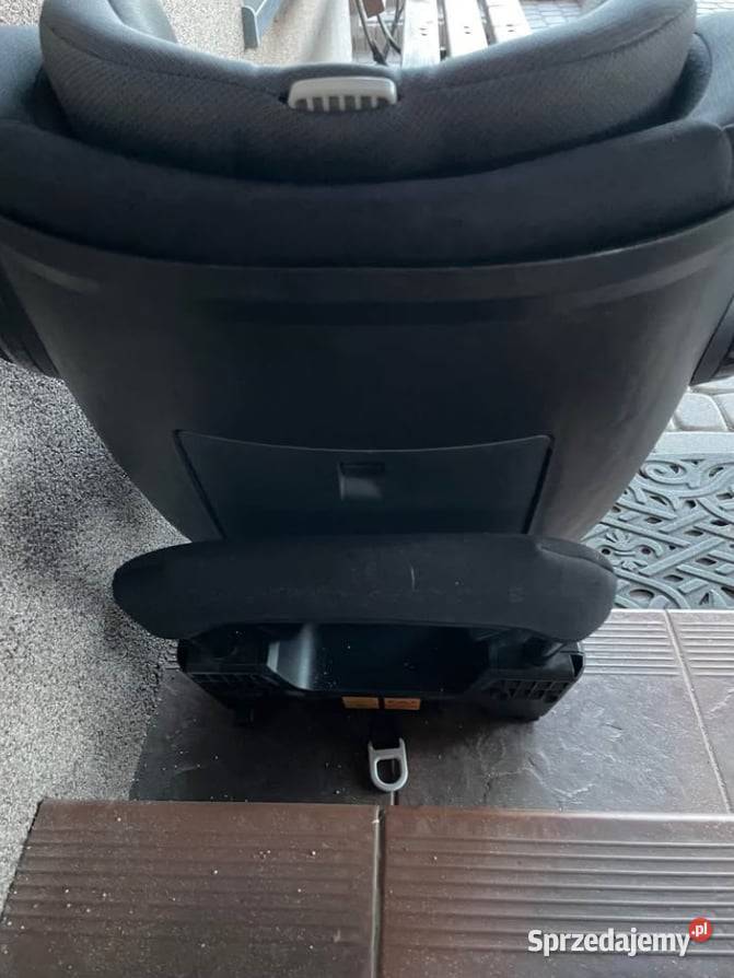 Fotelik dziecięcy Stara Niedziałka