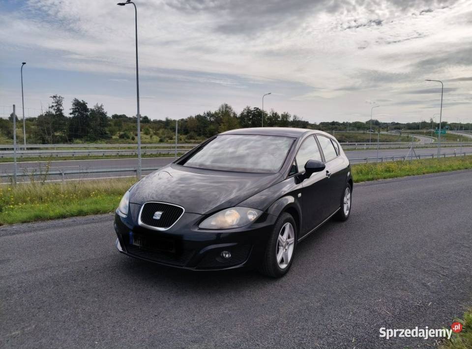 Seat Leon 2011 16TDi poduszka powietrzna