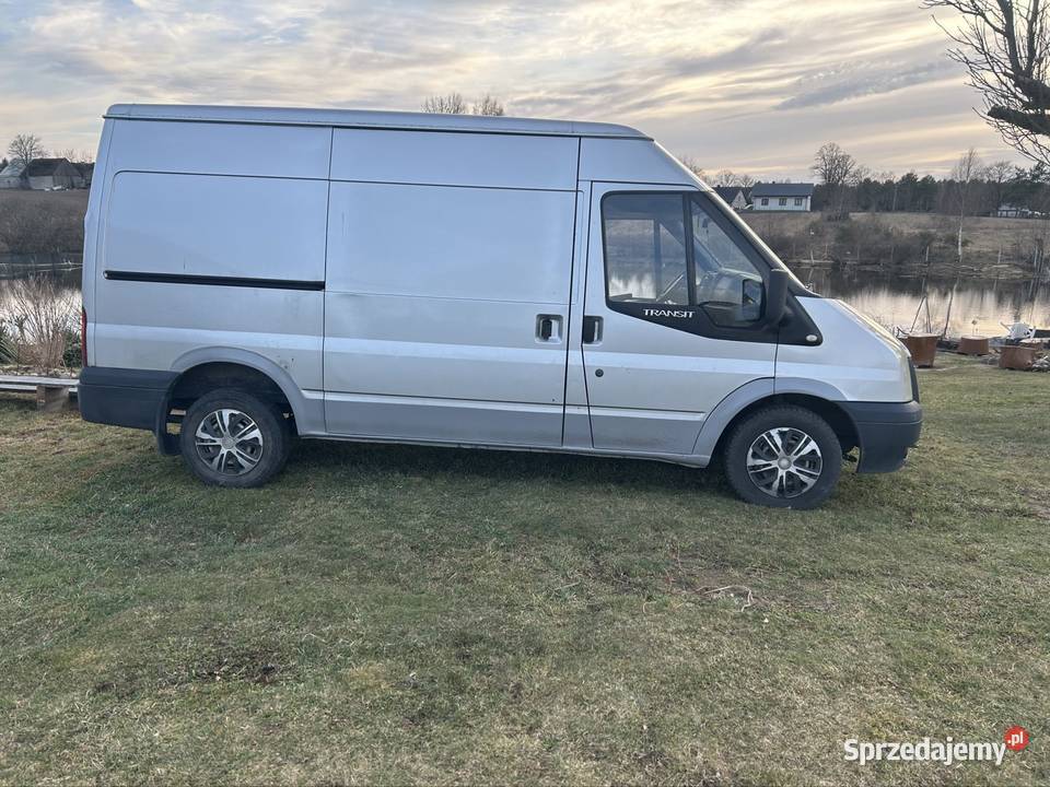Ford Transit 22 tdci