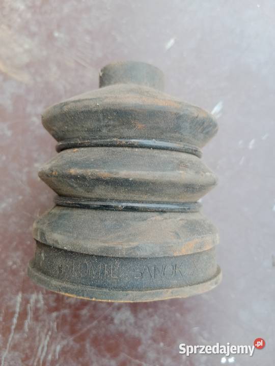 OSŁONA GUMOWA SERWA STAR 28 29 660 MIESZEK