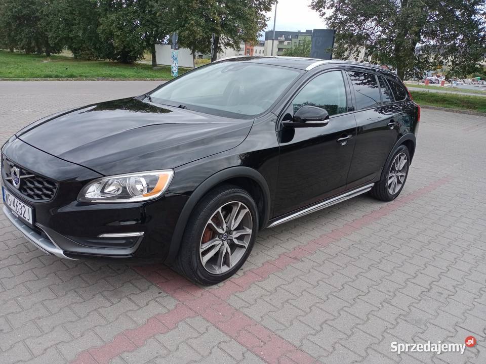 Volvo V60 cross country 2016r Siedlce