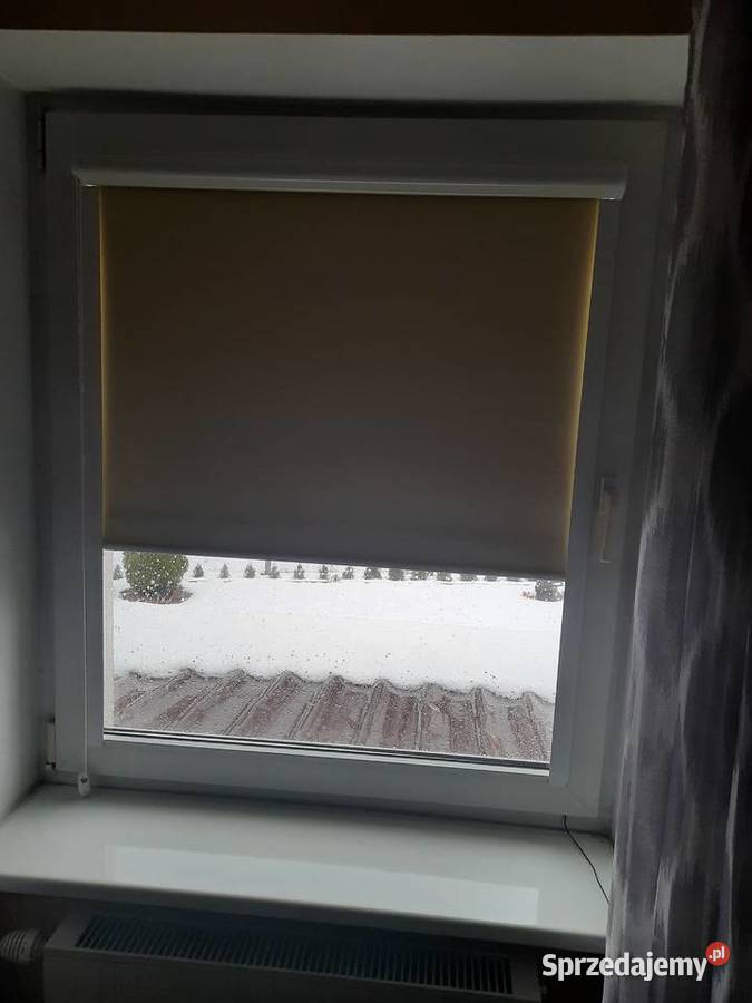 Okna PCV kompletne z roletamiparapetami sprzedam