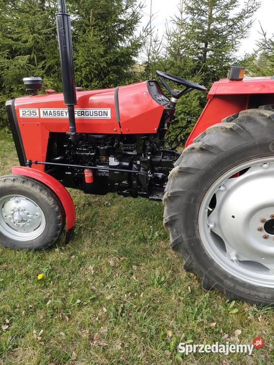 Massey Ferguson 235255 Białystok