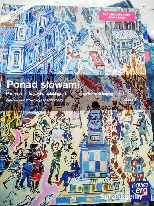 Ponad słowami 3 polski Warszawa