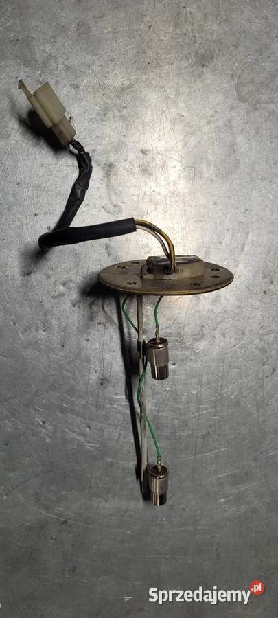 Hyosung 650 gtr plywak wskaznik paliwa