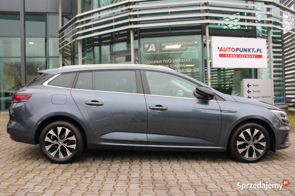 Renault Megane 2022r Gwarancja IWŁ Navi Android Chorzów