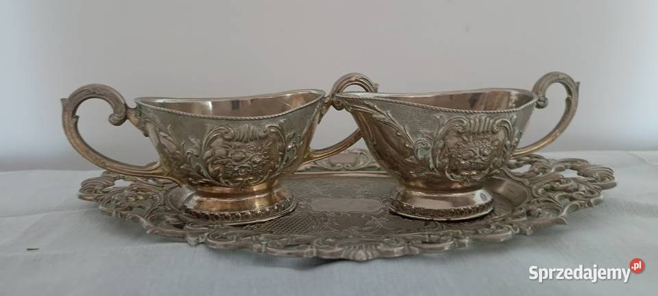 Piękny unikatowy zestaw stołowy kuchenny Tarnów