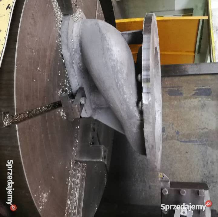 Niresist iron żeliwo odlewy Sobowidz Foundry Współpraca biznesowa Gdańsk