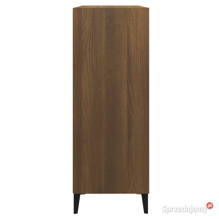 Szafka brązowy dąb 695x325x90 materiał Warszawa