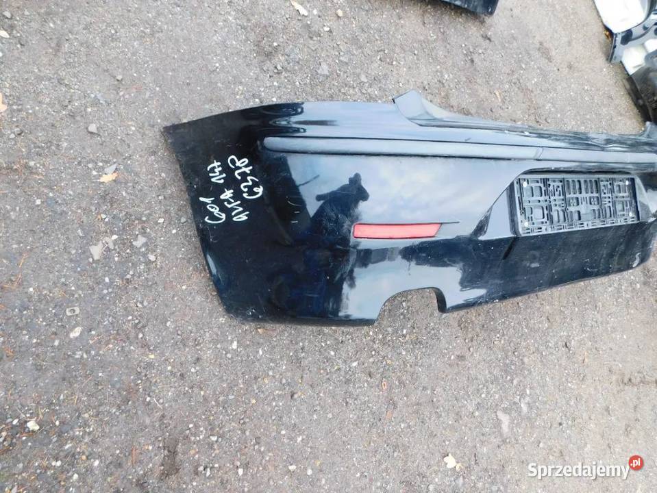 alfa romeo 147 zderzak kolor 601 6378 WYSYŁKA osobowe