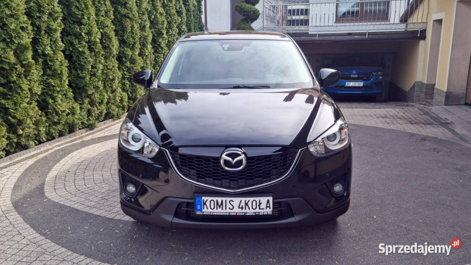 Mazda CX5 4x4 Automat Serwis 150 GWARANCJA Zakup