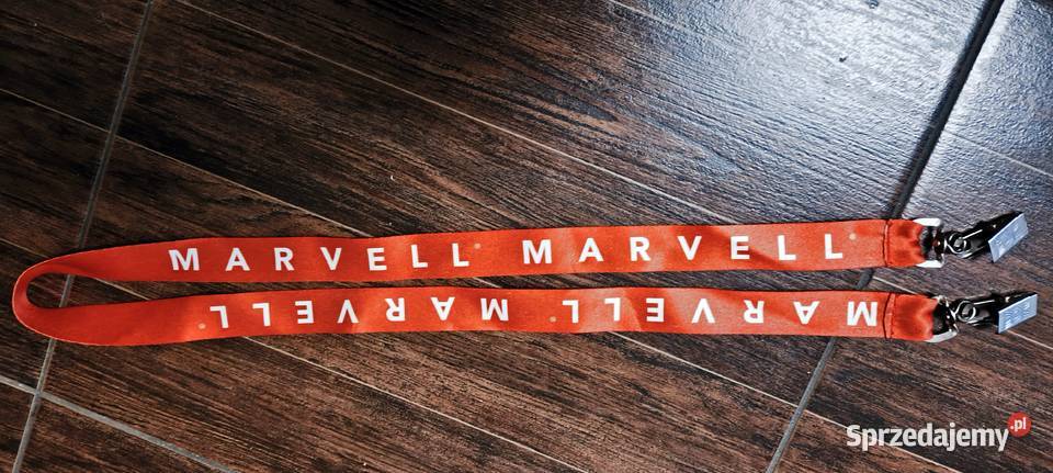 Marvell Smyczszelki na szyję do kluczy Gliwice