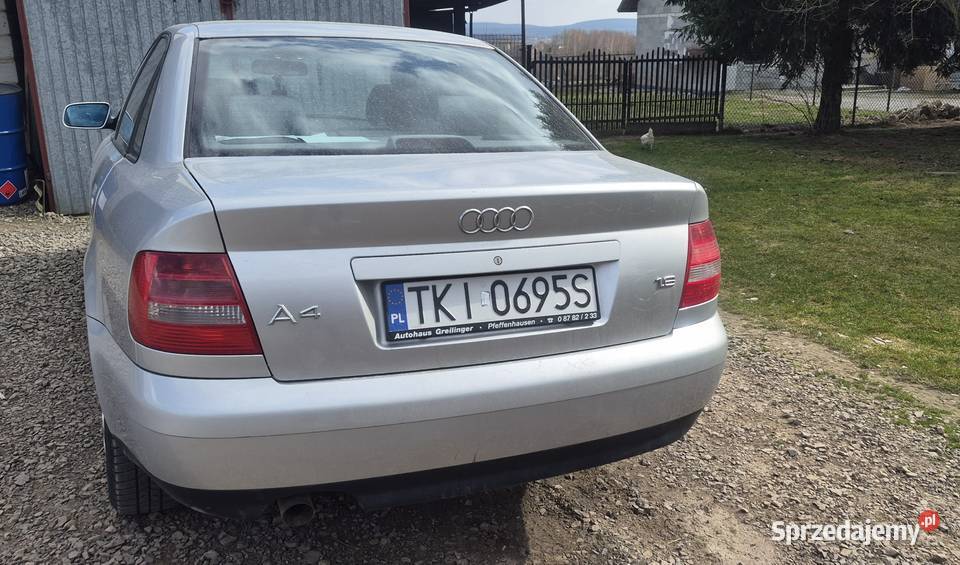 Audi A4 Avant Krajno-Parcele