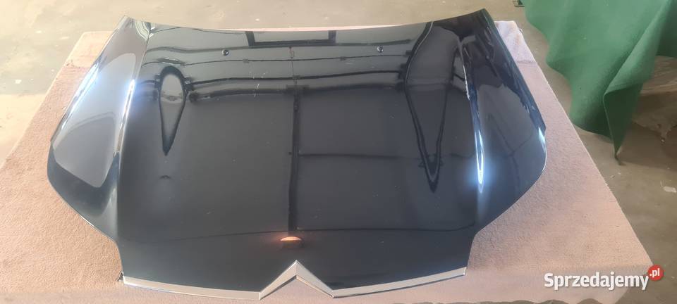 Maska Citroen C 5 oryginał lakier ceramika Radomsko