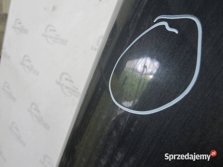 JEEP PATRIOT 08r maska 180 mikronów Kielce