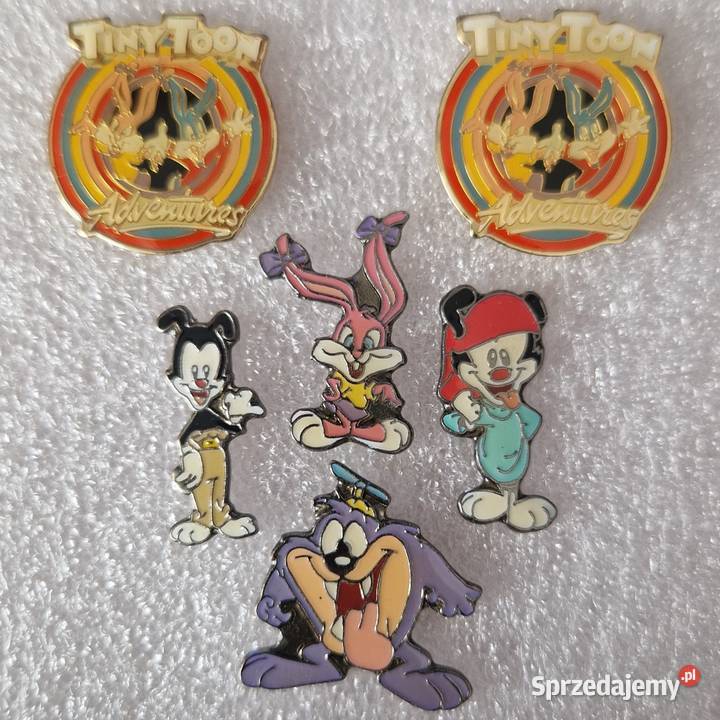 Tiny Toons Adventures Animaniacs 2 piny z