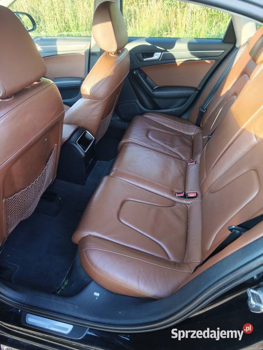 Audi a4b8 Suwałki sprzedam