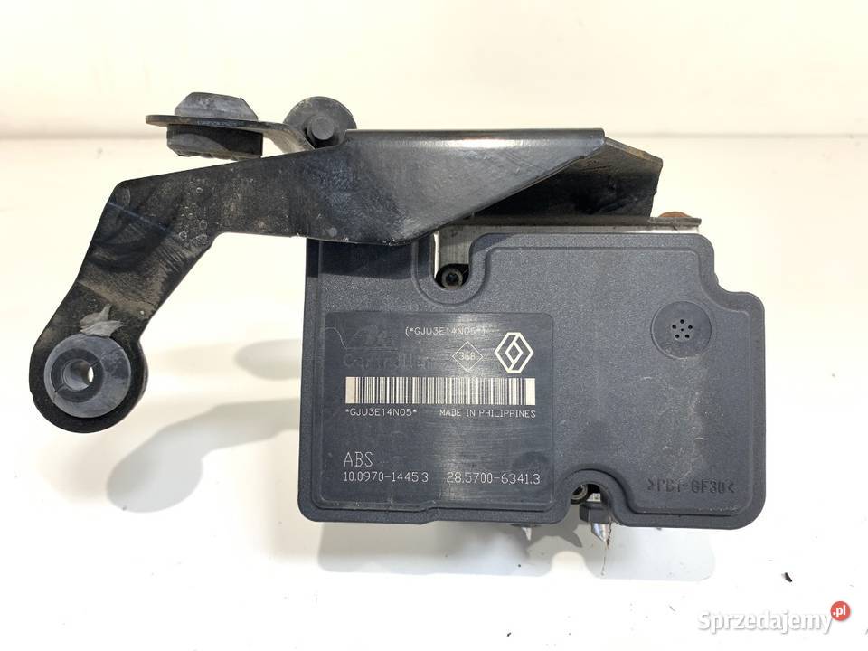 POMPA ABS RENAULT MEGANE III 476606747R 15 90 Części samochodowe