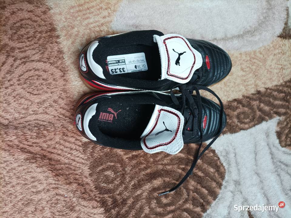 sprzedam buty orginalne sportowe chłopca