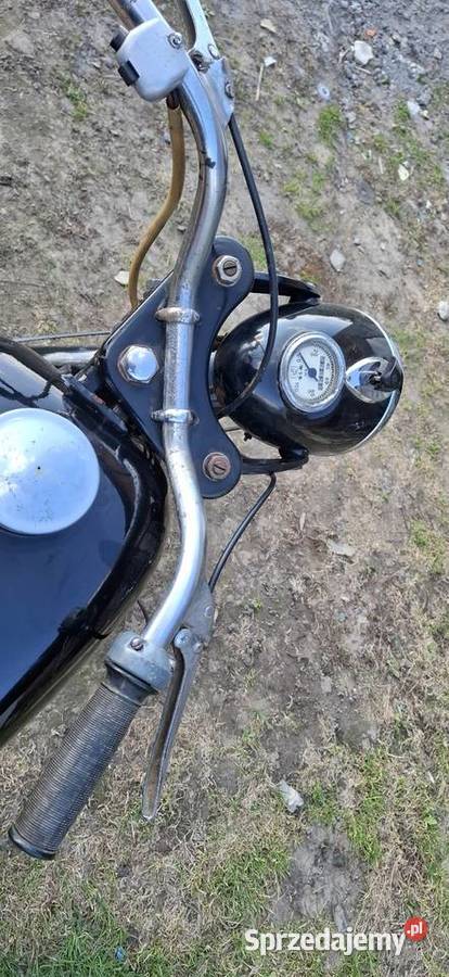 WSK M06 L 1963 oryginał nieuszkodzony Bełżyce sprzedam