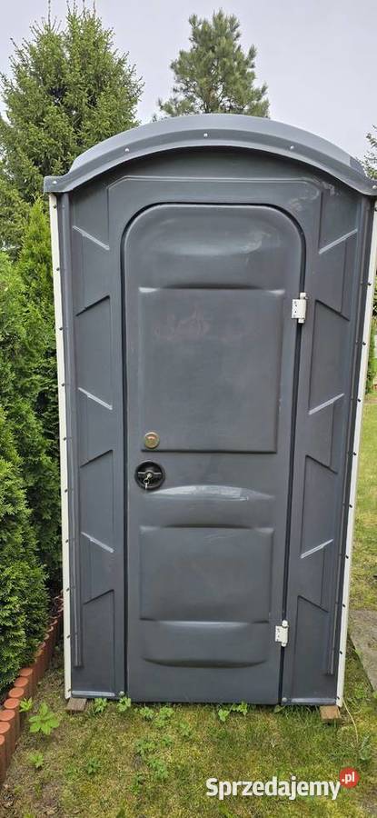 Sprzedam toaletę przenośną wc ceramiczneŁódź Pozostałe łódzkie