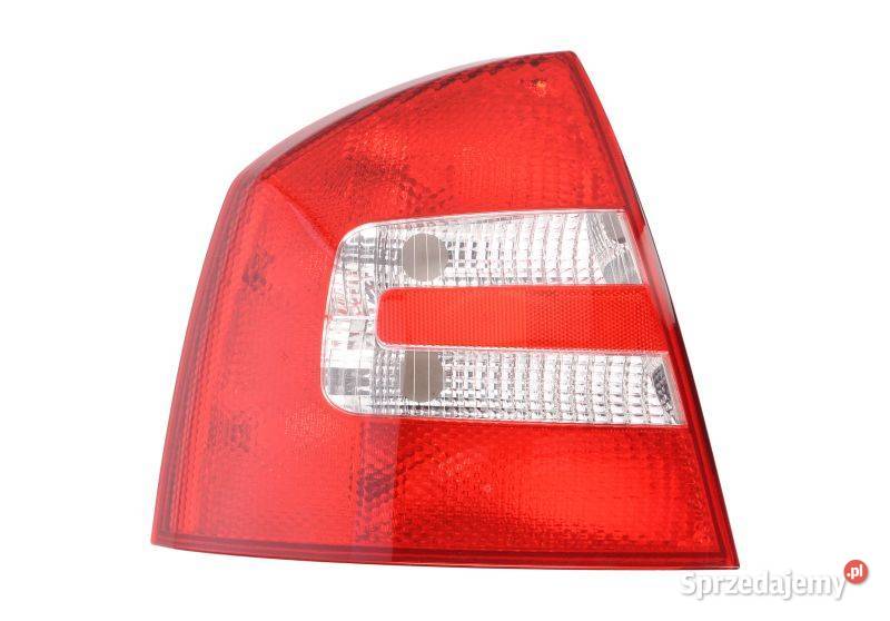 Lampy tył OC II Sieradz