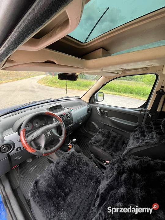 Peugot Prtner 20 Hdi Puławy