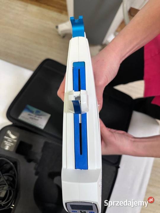 Urządzenie do mezoterapii igłowej i lipolizy Opole