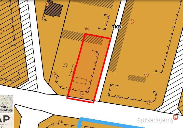 Działka 997m2 Zduńska Wola sprzedam