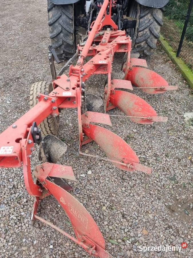 Pług Akpil KMJ 80 unia lemken kverneland sprzedam