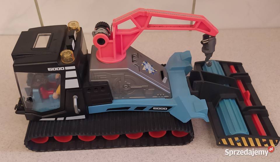 Playmobil Ratrak Playmobil Gdańsk