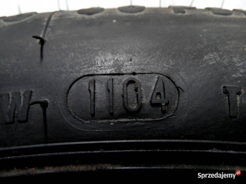 FORD FOCUS MK1 I koło dojazdowe 1258015 95M sprzedam