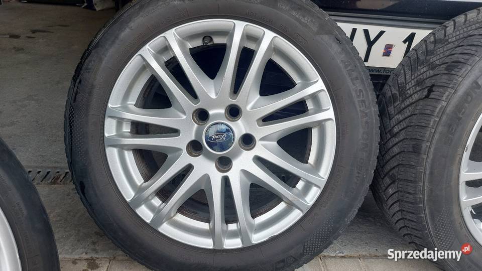 Kołai Ford 20555r16 Warszawa