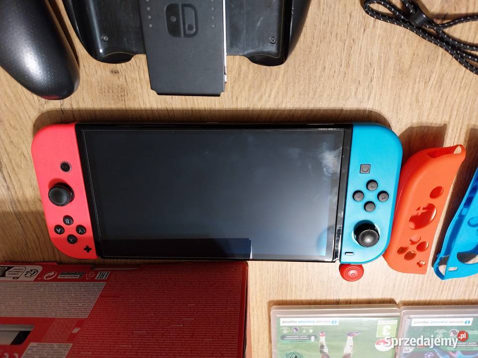 Konsola Nintendo Switch OLED Tarnowskie Góry