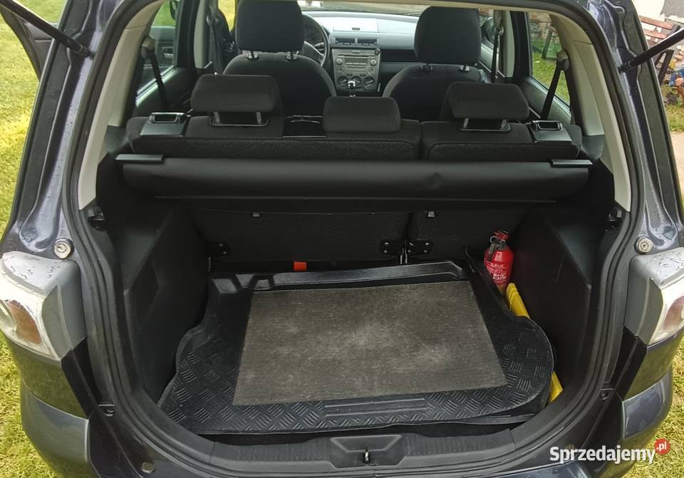 Mazda 2 14 16V Klima lakier metallic