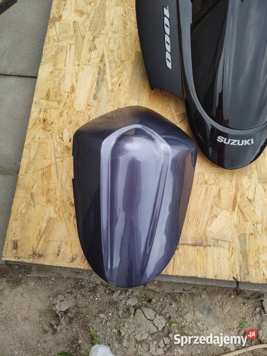 Owiewki wypełnienia Suzuki GSXR 1000 k5 k6 2005r Sępólno Krajeńskie