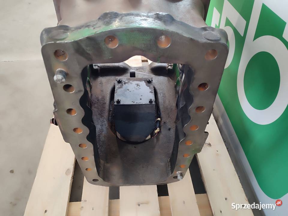 Obudowa skrzyni biegów RE292027 John Deere 8345 Wilkowo