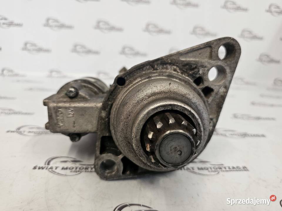 POLO FABIA IBIZA 12 TDI 13R 75 rozrusznik osobowe Układ elektryczny silnika