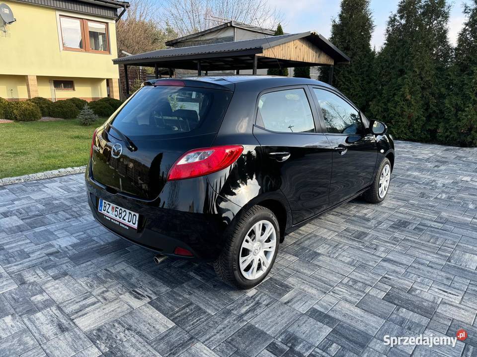 Mazda 2 Ostrowiec Świętokrzyski sprzedam