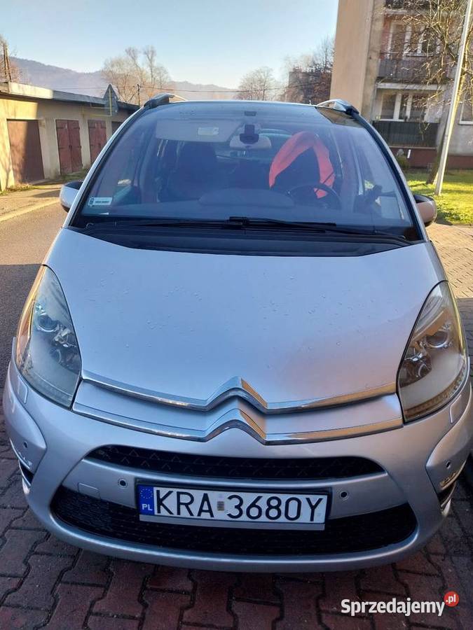 Sprzedam rodzinny samochód Sucha Beskidzka