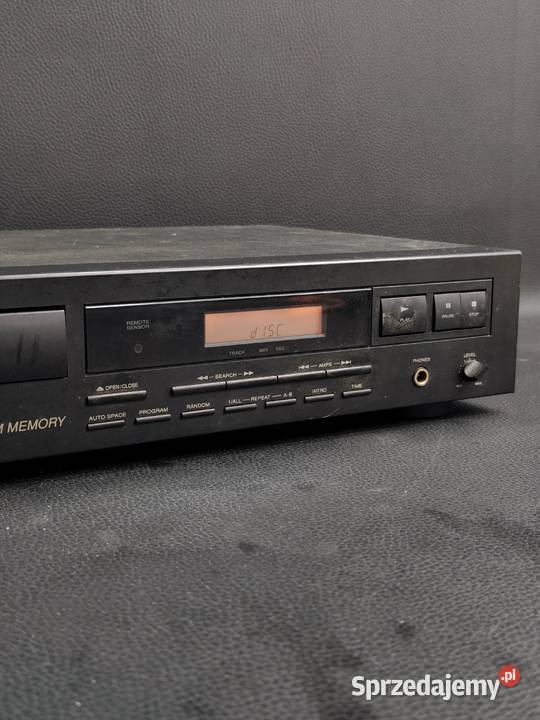 Odtwarzacz Płyt Sansui CD190 Poddębice