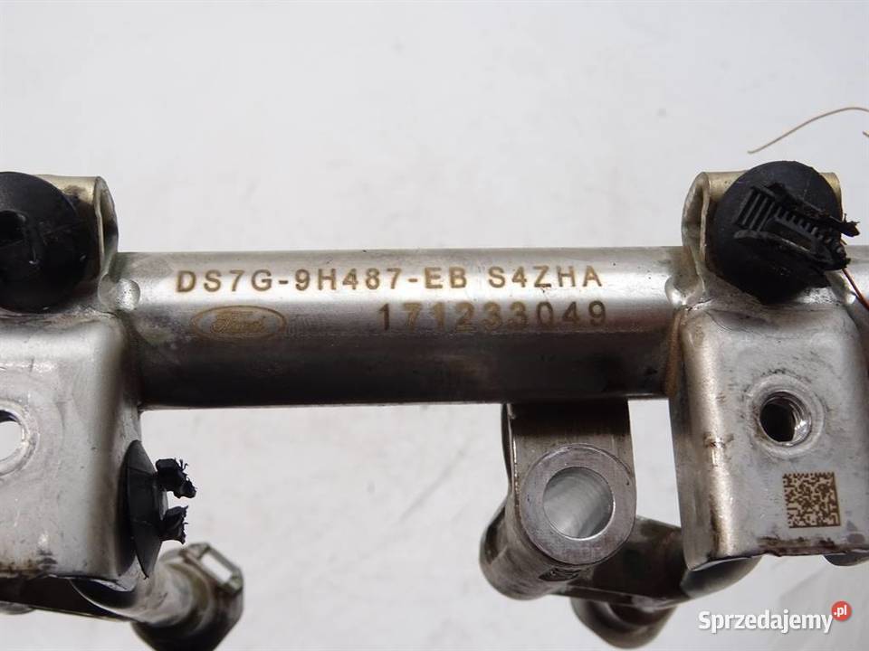 LISTWA WTRYSKOWA FORD FOCUS III DS7G9H487EB 15