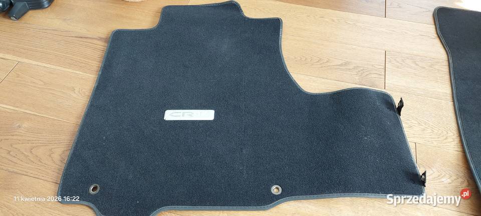 dywaniki wycieraczki honda crv 3 Dywaniki Piaseczno