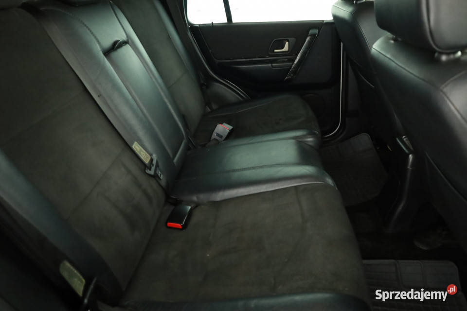 Land Rover Freelander 20 TD4 Rok produkcji 2005 mazowieckie Piaseczno