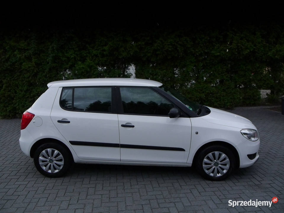 koda Fabia 12mpi Stan b nowy rozrząd Gwarancja śląskie Częstochowa