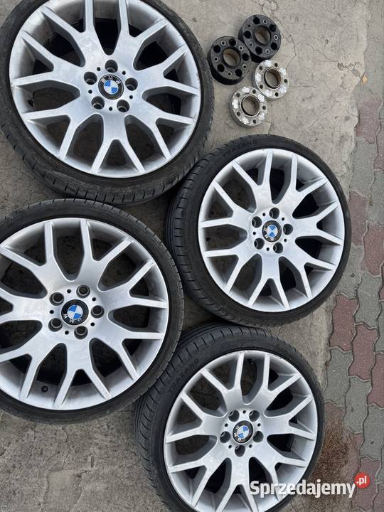 Felgi bmw e60 x5