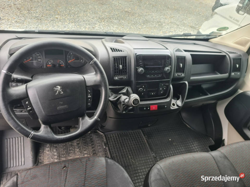 Peugeot Boxer Komorniki