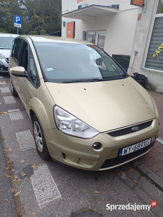 Ford S-Max