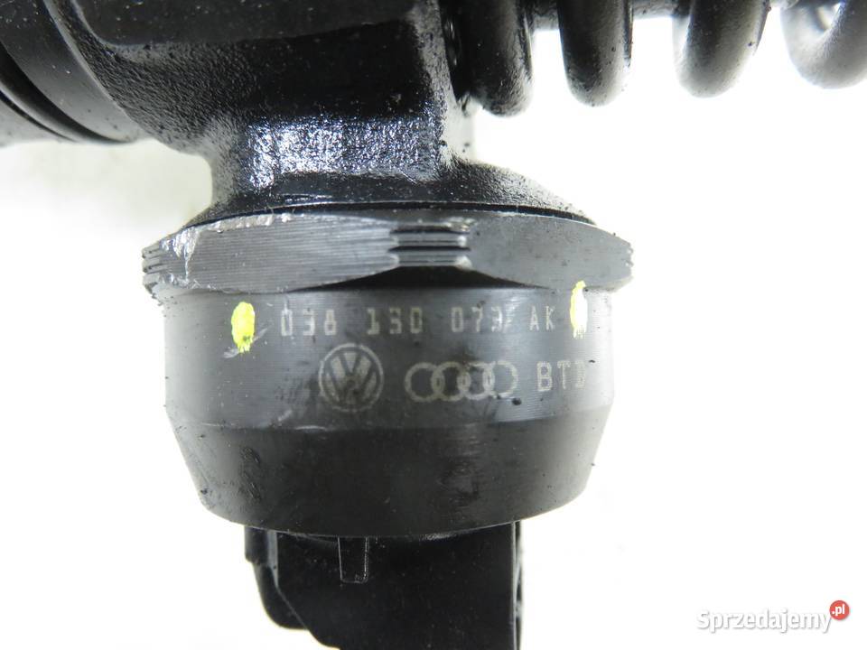 POMPOWTRYSKIWACZ FORD GALAXY I 19 TDI małopolskie