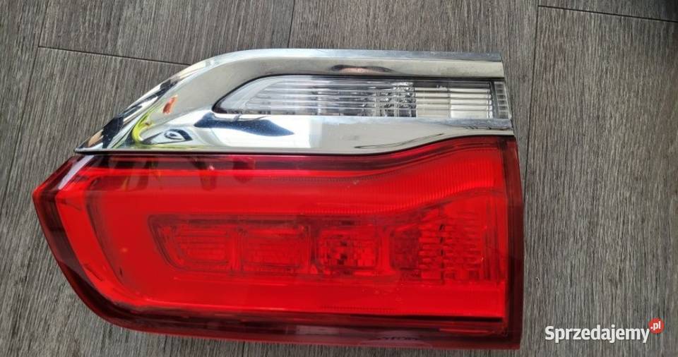 Dach i lampy tylnie jeep grand cherokee WK2 osobowe mazowieckie Siedlce